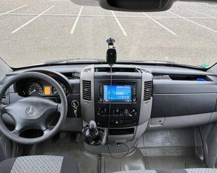 Белый Мерседес Sprinter, объемом двигателя 2.15 л и пробегом 500 тыс. км за 10500 $, фото 3 на Automoto.ua