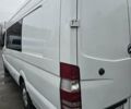 Белый Мерседес Sprinter, объемом двигателя 3 л и пробегом 200 тыс. км за 22500 $, фото 13 на Automoto.ua