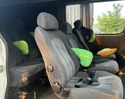 Білий Мерседес Sprinter, об'ємом двигуна 2.15 л та пробігом 740 тис. км за 13300 $, фото 11 на Automoto.ua