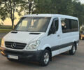 Білий Мерседес Sprinter, об'ємом двигуна 2.15 л та пробігом 740 тис. км за 13300 $, фото 1 на Automoto.ua