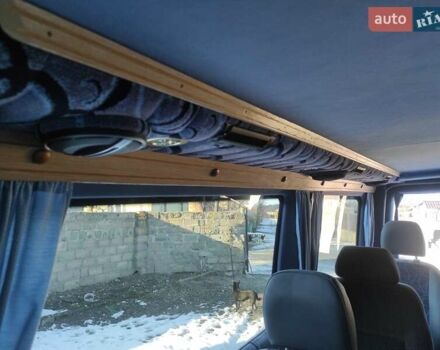 Белый Мерседес Sprinter, объемом двигателя 2.15 л и пробегом 771 тыс. км за 11600 $, фото 13 на Automoto.ua