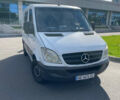 Белый Мерседес Sprinter, объемом двигателя 2.2 л и пробегом 608 тыс. км за 9500 $, фото 1 на Automoto.ua