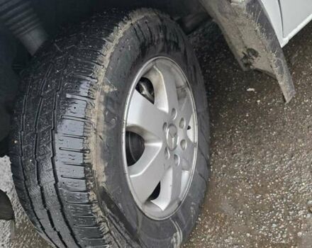 Белый Мерседес Sprinter, объемом двигателя 3 л и пробегом 200 тыс. км за 22500 $, фото 18 на Automoto.ua