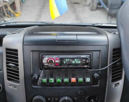 Белый Мерседес Sprinter, объемом двигателя 2.15 л и пробегом 771 тыс. км за 11600 $, фото 17 на Automoto.ua