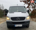 Білий Мерседес Sprinter, об'ємом двигуна 2.15 л та пробігом 700 тис. км за 13000 $, фото 1 на Automoto.ua