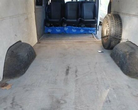 Білий Мерседес Sprinter, об'ємом двигуна 0 л та пробігом 550 тис. км за 10000 $, фото 8 на Automoto.ua