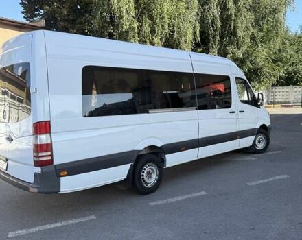 Білий Мерседес Sprinter, об'ємом двигуна 2.15 л та пробігом 270 тис. км за 13800 $, фото 8 на Automoto.ua