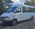Белый Мерседес Sprinter, объемом двигателя 2.7 л и пробегом 500 тыс. км за 10799 $, фото 10 на Automoto.ua