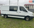 Білий Мерседес Sprinter, об'ємом двигуна 2.15 л та пробігом 600 тис. км за 5100 $, фото 2 на Automoto.ua