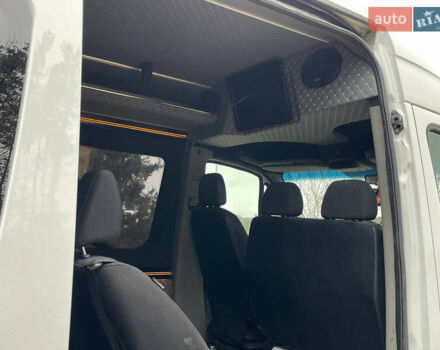 Білий Мерседес Sprinter, об'ємом двигуна 2.15 л та пробігом 700 тис. км за 13000 $, фото 12 на Automoto.ua