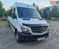 Белый Мерседес Sprinter, объемом двигателя 2.9 л и пробегом 296 тыс. км за 17000 $, фото 1 на Automoto.ua