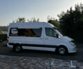 Белый Мерседес Sprinter, объемом двигателя 2.1 л и пробегом 320 тыс. км за 13200 $, фото 3 на Automoto.ua