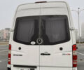 Белый Мерседес Sprinter, объемом двигателя 2.15 л и пробегом 384 тыс. км за 7800 $, фото 12 на Automoto.ua