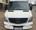 Белый Мерседес Sprinter, объемом двигателя 2.15 л и пробегом 735 тыс. км за 19500 $, фото 17 на Automoto.ua