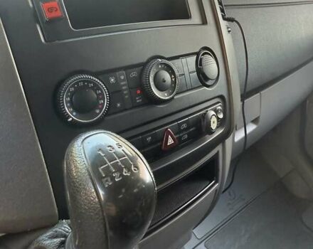 Білий Мерседес Sprinter, об'ємом двигуна 2.15 л та пробігом 270 тис. км за 13800 $, фото 1 на Automoto.ua