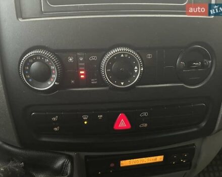 Білий Мерседес Sprinter, об'ємом двигуна 3 л та пробігом 570 тис. км за 16000 $, фото 8 на Automoto.ua