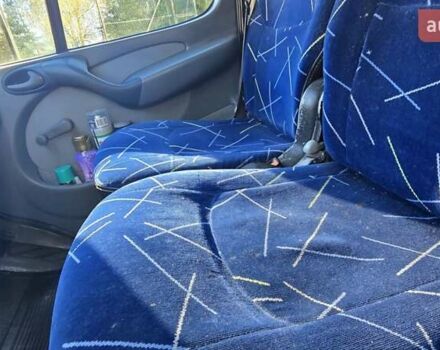 Белый Мерседес Sprinter, объемом двигателя 2.7 л и пробегом 500 тыс. км за 10799 $, фото 24 на Automoto.ua