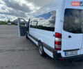 Белый Мерседес Sprinter, объемом двигателя 2.2 л и пробегом 240 тыс. км за 14200 $, фото 15 на Automoto.ua