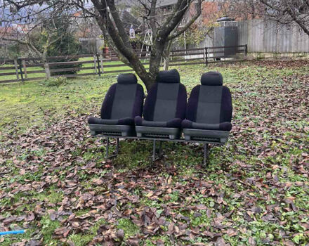 Білий Мерседес Sprinter, об'ємом двигуна 2.15 л та пробігом 600 тис. км за 5100 $, фото 6 на Automoto.ua