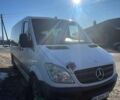 Белый Мерседес Sprinter, объемом двигателя 2.15 л и пробегом 771 тыс. км за 11600 $, фото 1 на Automoto.ua