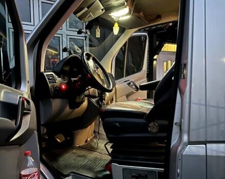 Білий Мерседес Sprinter, об'ємом двигуна 3 л та пробігом 530 тис. км за 24196 $, фото 12 на Automoto.ua