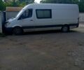 Белый Мерседес Sprinter, объемом двигателя 3 л и пробегом 342 тыс. км за 15000 $, фото 1 на Automoto.ua