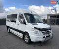 Белый Мерседес Sprinter, объемом двигателя 2.15 л и пробегом 533 тыс. км за 12300 $, фото 1 на Automoto.ua