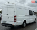 Белый Мерседес Sprinter, объемом двигателя 3 л и пробегом 700 тыс. км за 20488 $, фото 8 на Automoto.ua