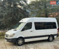 Белый Мерседес Sprinter, объемом двигателя 2.15 л и пробегом 315 тыс. км за 9000 $, фото 1 на Automoto.ua