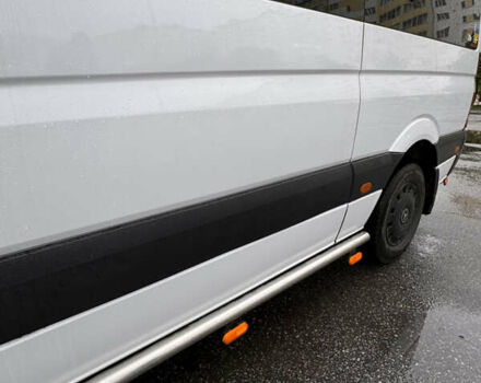 Білий Мерседес Sprinter, об'ємом двигуна 2.15 л та пробігом 408 тис. км за 11500 $, фото 9 на Automoto.ua