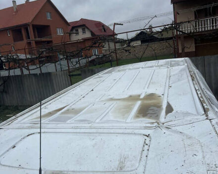 Білий Мерседес Sprinter, об'ємом двигуна 2.15 л та пробігом 600 тис. км за 5100 $, фото 3 на Automoto.ua