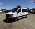 Белый Мерседес Sprinter, объемом двигателя 2.2 л и пробегом 240 тыс. км за 15000 $, фото 4 на Automoto.ua