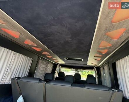 Белый Мерседес Sprinter, объемом двигателя 2.2 л и пробегом 240 тыс. км за 15000 $, фото 11 на Automoto.ua