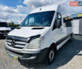 Белый Мерседес Sprinter, объемом двигателя 2.15 л и пробегом 550 тыс. км за 12800 $, фото 1 на Automoto.ua