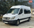 Белый Мерседес Sprinter, объемом двигателя 2.15 л и пробегом 315 тыс. км за 9000 $, фото 1 на Automoto.ua
