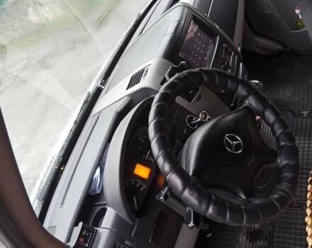 Белый Мерседес Sprinter, объемом двигателя 3 л и пробегом 200 тыс. км за 22500 $, фото 3 на Automoto.ua