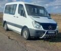 Білий Мерседес Sprinter, об'ємом двигуна 2.15 л та пробігом 750 тис. км за 9000 $, фото 1 на Automoto.ua