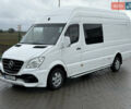 Белый Мерседес Sprinter, объемом двигателя 3 л и пробегом 700 тыс. км за 20488 $, фото 3 на Automoto.ua