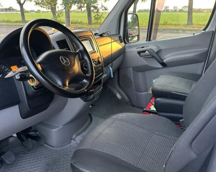 Білий Мерседес Sprinter, об'ємом двигуна 2.15 л та пробігом 740 тис. км за 13300 $, фото 7 на Automoto.ua
