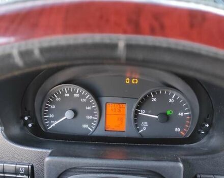 Белый Мерседес Sprinter, объемом двигателя 2.15 л и пробегом 771 тыс. км за 11600 $, фото 18 на Automoto.ua