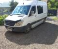 Белый Мерседес Sprinter, объемом двигателя 3 л и пробегом 680 тыс. км за 12700 $, фото 1 на Automoto.ua