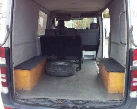 Білий Мерседес Sprinter, об'ємом двигуна 2.2 л та пробігом 330 тис. км за 6500 $, фото 5 на Automoto.ua