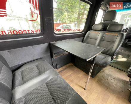 Белый Мерседес Sprinter, объемом двигателя 2.15 л и пробегом 555 тыс. км за 7800 $, фото 12 на Automoto.ua