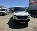 Белый Мерседес Sprinter, объемом двигателя 2.2 л и пробегом 240 тыс. км за 15000 $, фото 1 на Automoto.ua