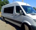Білий Мерседес Sprinter, об'ємом двигуна 2.1 л та пробігом 385 тис. км за 9700 $, фото 1 на Automoto.ua