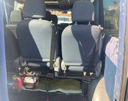 Белый Мерседес Sprinter, объемом двигателя 2.15 л и пробегом 771 тыс. км за 11600 $, фото 10 на Automoto.ua