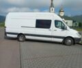 Белый Мерседес Sprinter, объемом двигателя 2.15 л и пробегом 510 тыс. км за 18000 $, фото 1 на Automoto.ua