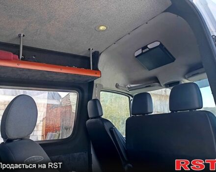 Белый Мерседес Sprinter, объемом двигателя 2.1 л и пробегом 270 тыс. км за 10500 $, фото 2 на Automoto.ua