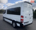 Белый Мерседес Sprinter, объемом двигателя 2.15 л и пробегом 533 тыс. км за 12300 $, фото 11 на Automoto.ua