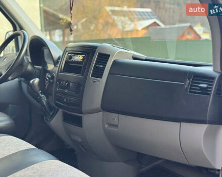 Белый Мерседес Sprinter, объемом двигателя 2.15 л и пробегом 315 тыс. км за 9000 $, фото 7 на Automoto.ua